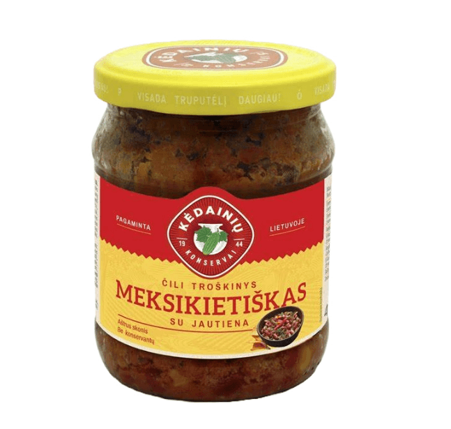 SUPPE MEKSIKANSK 480G