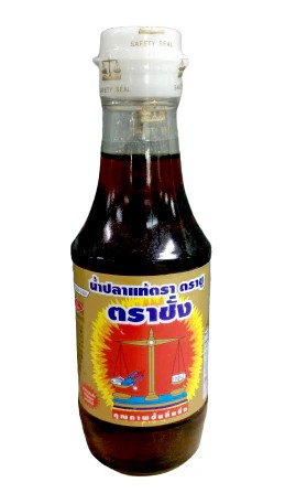 TRACHANG Fish sauce (gold) 200ml