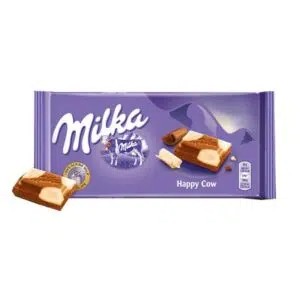 Milka "Happy cows" 100g