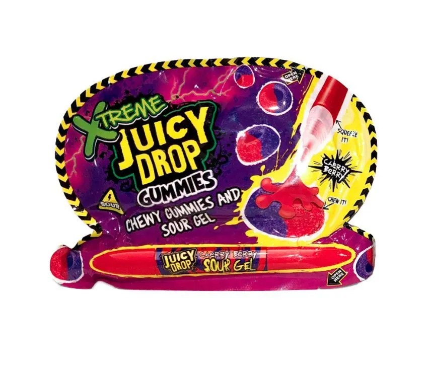 Jucy Drop. Gummies Chewy