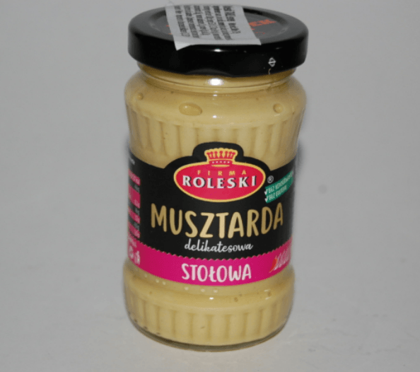 SENNEP STOLOWA (MILD) 175G