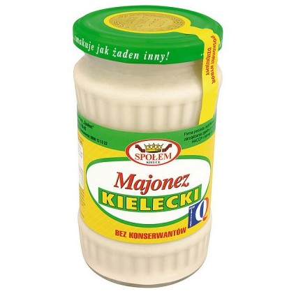 Spolem Kielecki Majones 6*700ml stk