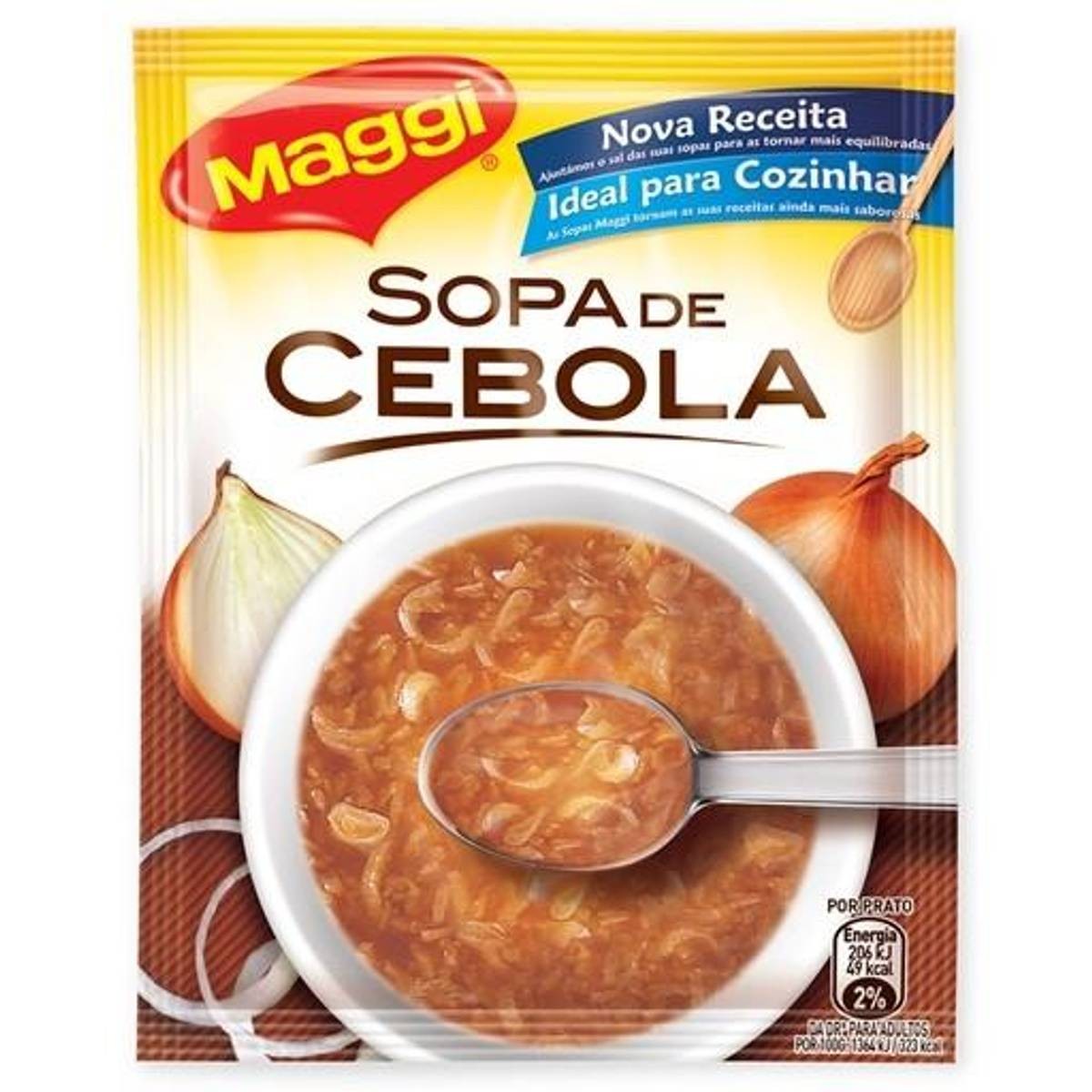 SOPA DE CEBOLA / LØKSUPPE MAGGI 60g