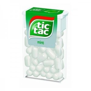 Tic- tac Mint 18g