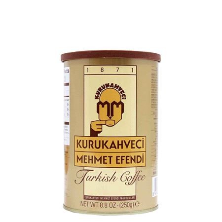 Mehmet Efendi Tyrkisk Kaffe 250gr