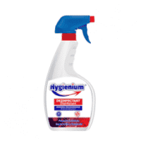 12 Hygienium Multisurface universal disinfectant "Grapefruit"