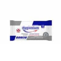 Hygienium Wet wipes "70pr alcohol" 15 psc