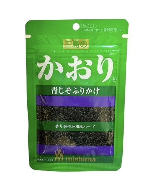 MISHIMA Kaori Green Perilla Furikake 13 g