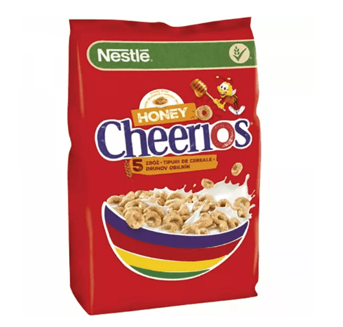 Nestle Platki Cheerios 250G Pacific