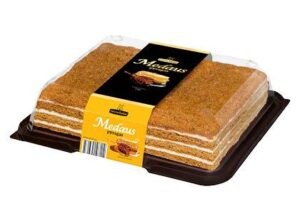 Lietuvos Kepejas Honey cake"Medaus" 1 kg - Litauen -