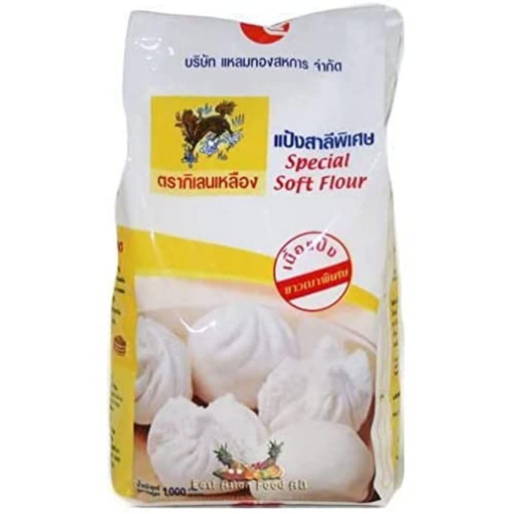 YELLOW KIRIN Special soft flour 1kg