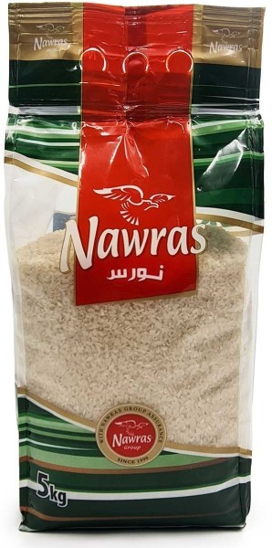 NAWRAS Calrose Ris 5 kg