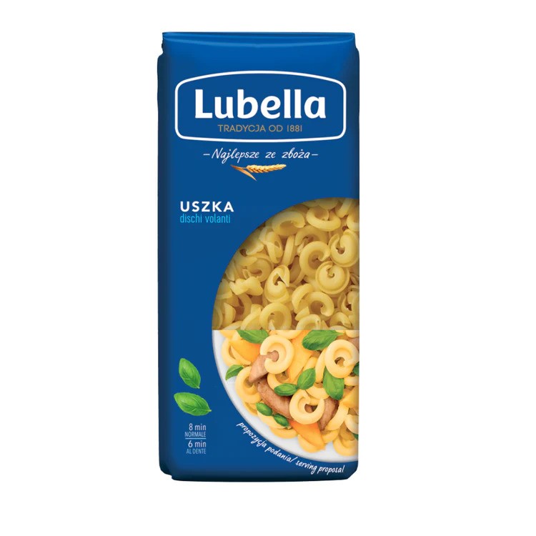 Lubella Classic Dischi Volanti/Scrolls 400g