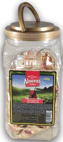 NAWRAS Ceylon Te 450 g