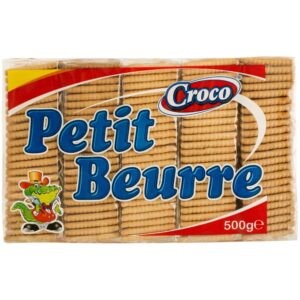 Croco Smørkjeks "Biscuiti Petit" 500 g