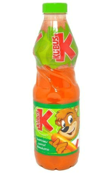 Kubus Juice Carrot (Marchew) 850ml