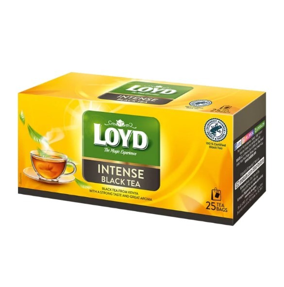 Loyd Tea Exp Black Classic 20x2g