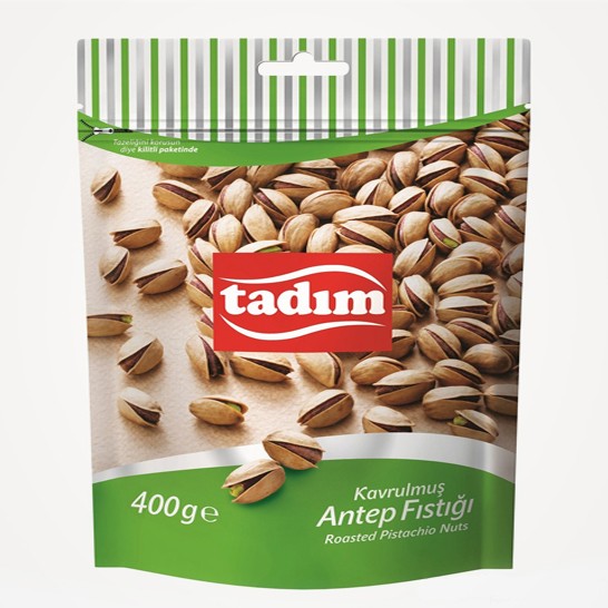 Tadım Pistasjnøtter 400 Gr