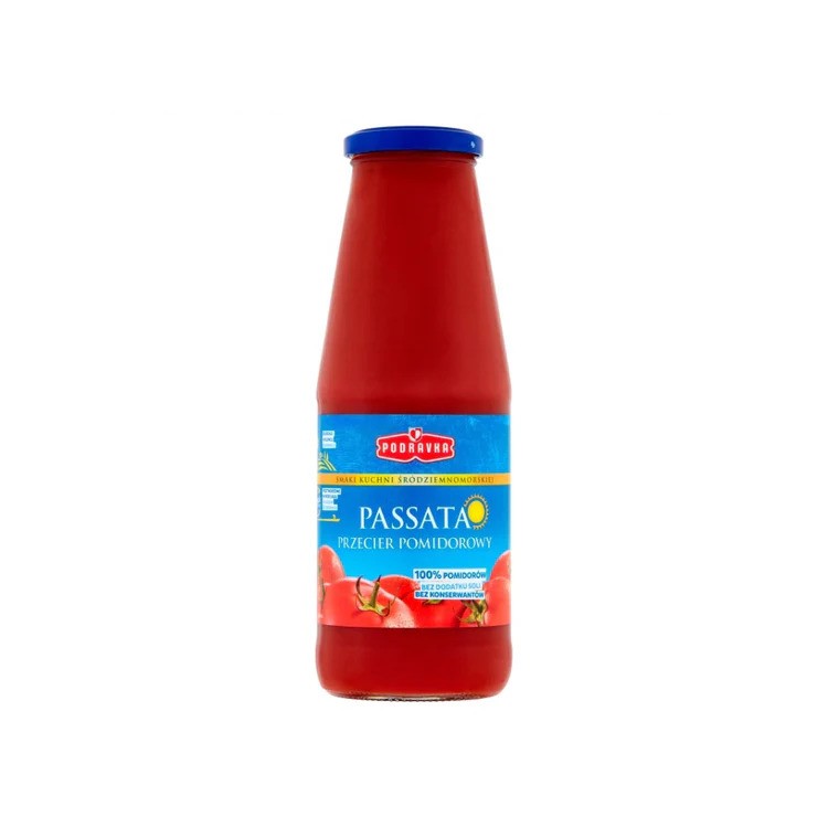 Podravka Tomato Puree 680g