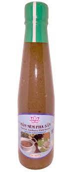 LOTUS Special anchovy fish sauce 250 ml