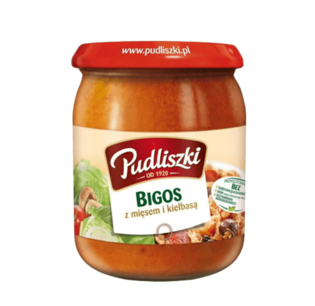 SUPPE BIGOS PUDLISZKI 500G