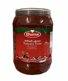  Durra Tomato Paste 1kg [Plastic]