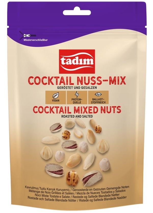 Tadım Cocktail Nuss Mix 150g