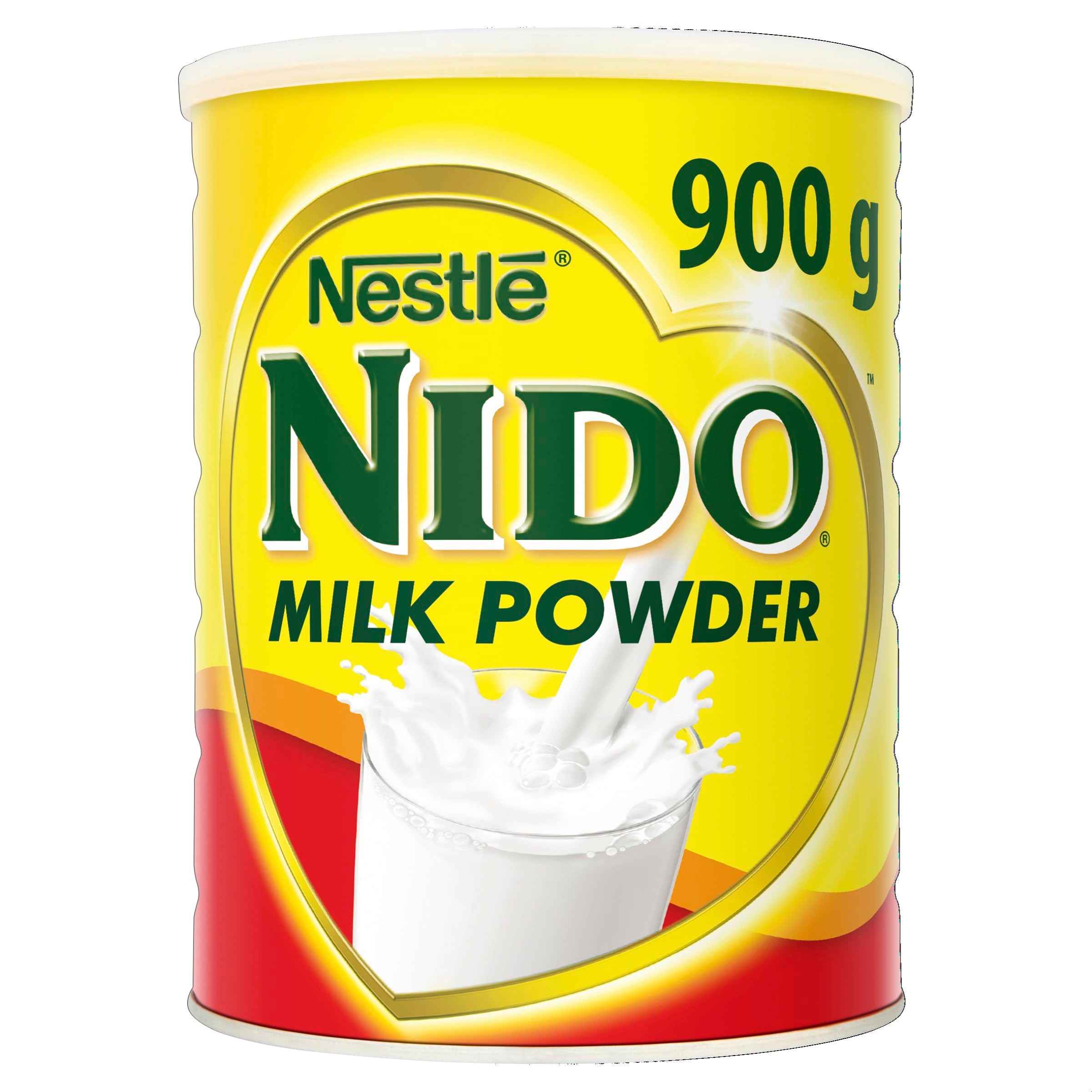 NESTLE NIDO Cream milk powder 900 g