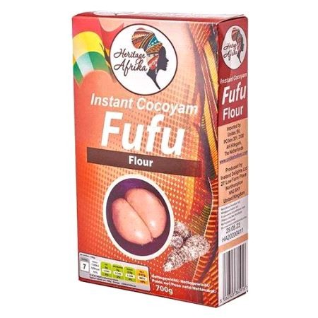 Heritage Afrika Cocoyam Fufu 680gr