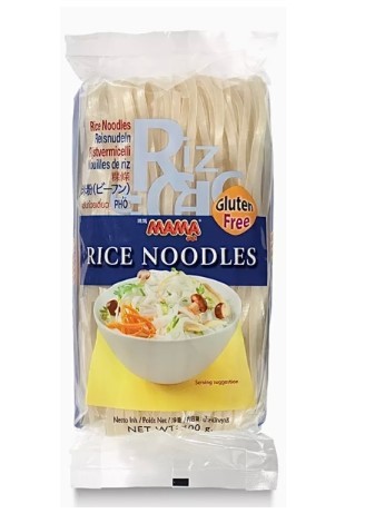 MAMA NON INSTANT RICE NOODLES (5MM) 400 GR