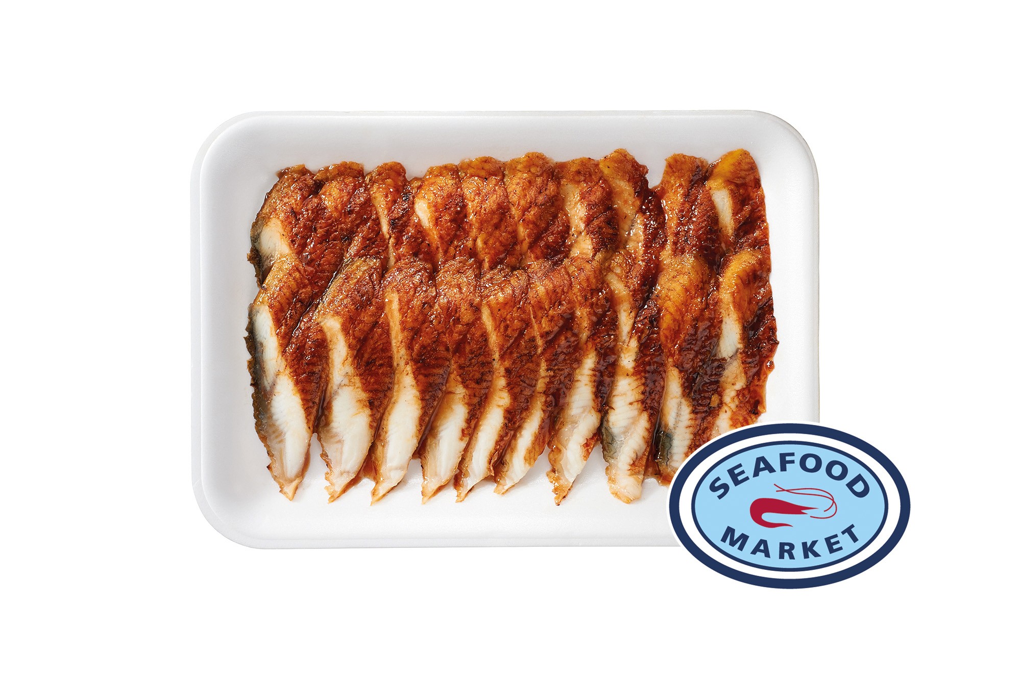 SEAFOOD MARKET Unagi topping Kabayaki (20 * 8g) 160g