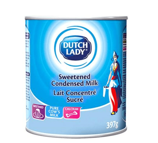 Kondensmelk Dutch Lady 397gr