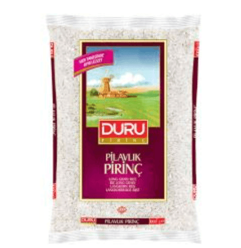 Duru Ris Pilavlik 1kg