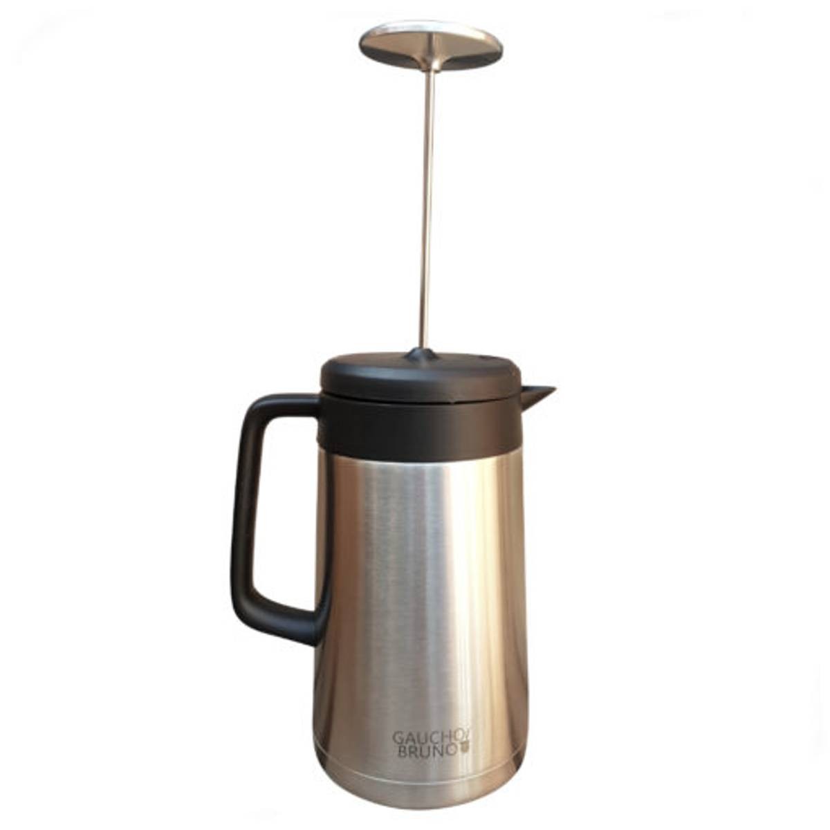 3-in-1 French Press Vakum Termos T41