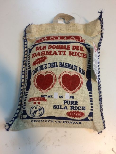 Double Deil Rice 2kg