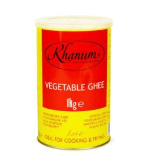 Khanum Ghee Vegetabilsk 1000gr