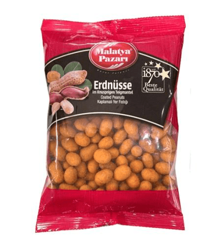 Malatya Coated Peanuts 200gr