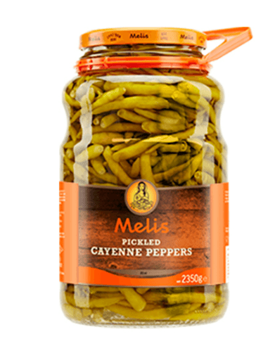 Melis Yakan Cayenne Peppers 2650ml