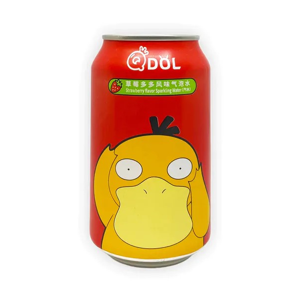 Qdol Pokemon Strawberry 330ml