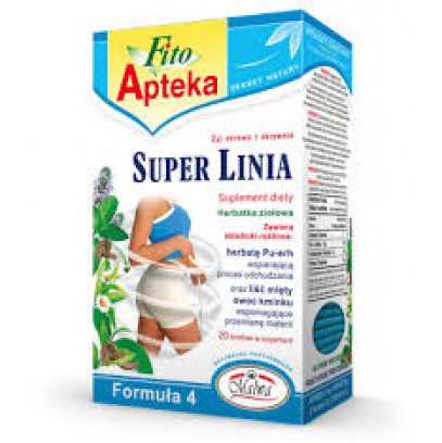 Malwa Formula 4 Super Linia 10*20poser stk