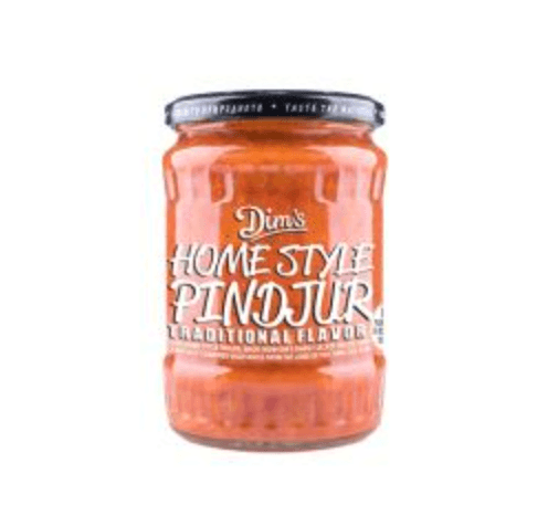 Dim's Home Style Pindjur 550gr