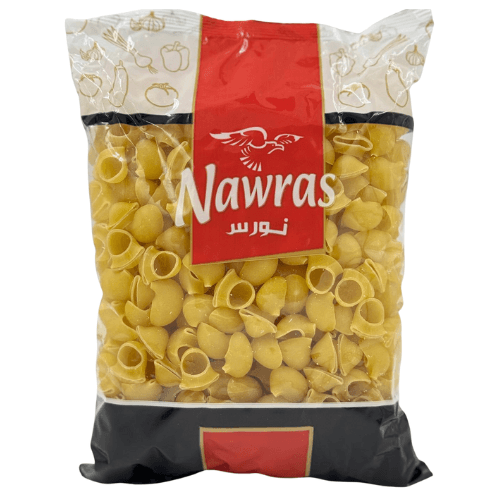 NAWRAS Pipe Rigate pasta 400 g