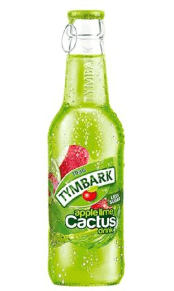 Tymbark Cactus - Lime - Apple