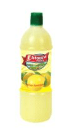 Chtoura Fields Limon Sosu 950ml