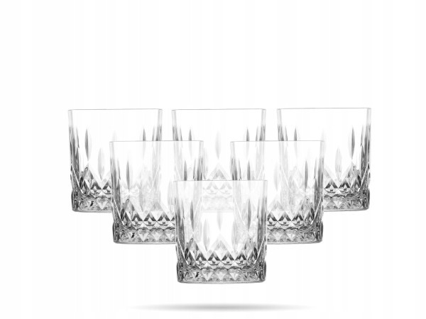 LAV kristal Glass 6 Stk