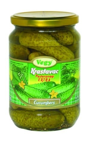 Vegy Agurk "Extra kornison" 2500ml