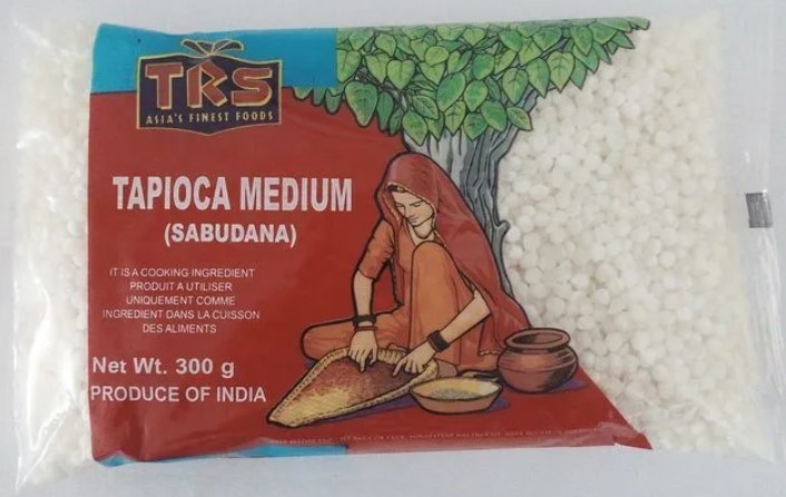 TRS Tapioca Medium Sabudana 300g