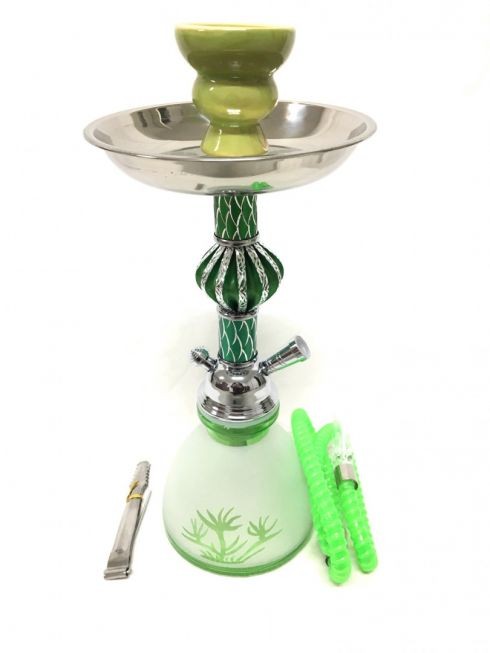 Hookah 3103 Green Colour