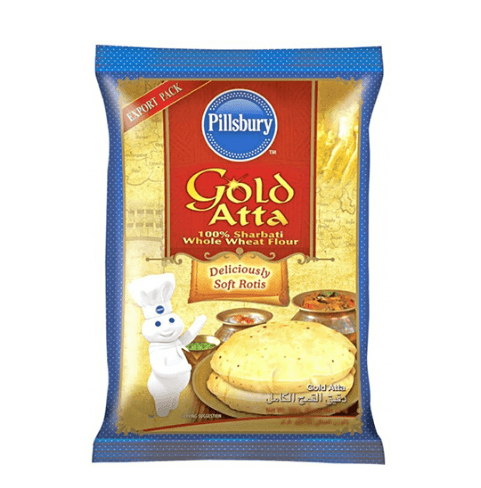 Pilsburry Gold Atta 5kg