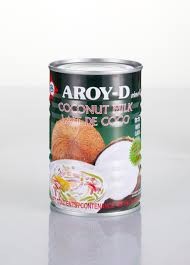 AROY-D Coconut milk dessert 400ml